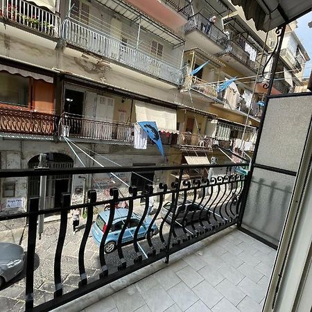 Casarella Nova Apartment Napoli Bagian luar foto