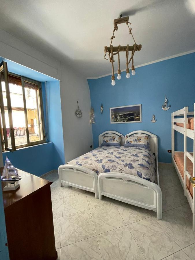Casarella Nova Apartment Napoli Bagian luar foto
