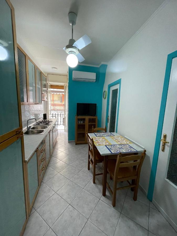Casarella Nova Apartment Napoli Bagian luar foto