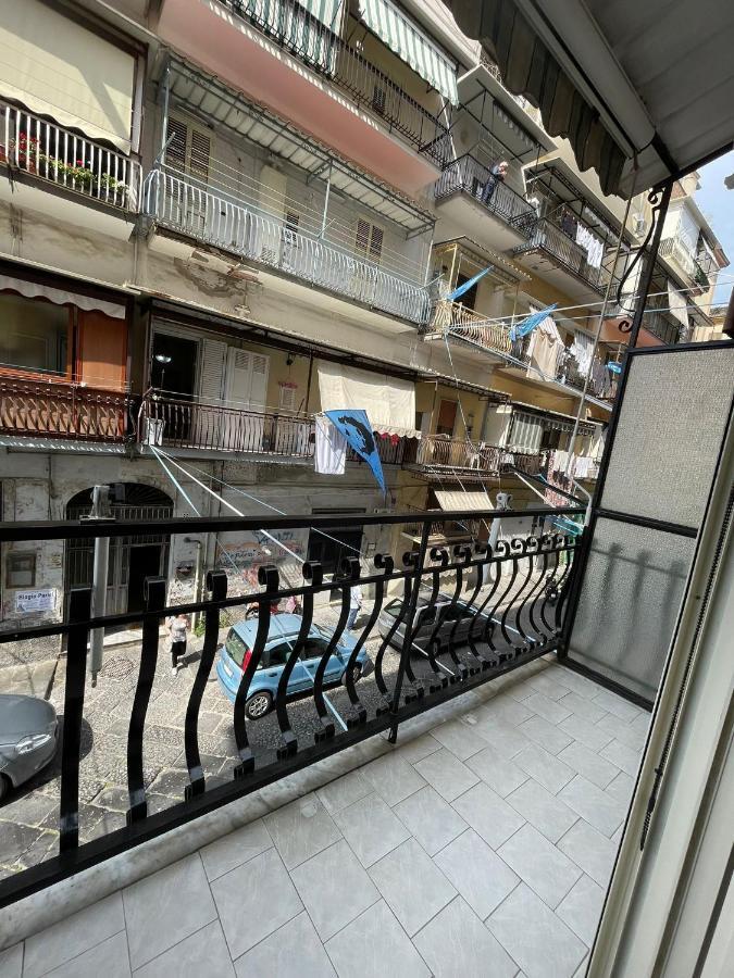 Casarella Nova Apartment Napoli Bagian luar foto