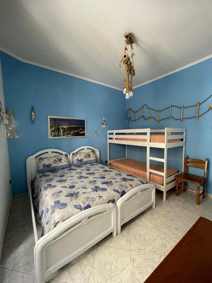 Casarella Nova Apartment Napoli Bagian luar foto